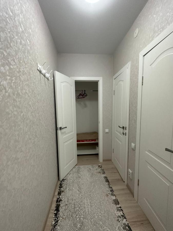 1 Комнатная Драмтеатр 1Bedroom Apartment Ustʼ-Kamenogorsk Dış mekan fotoğraf