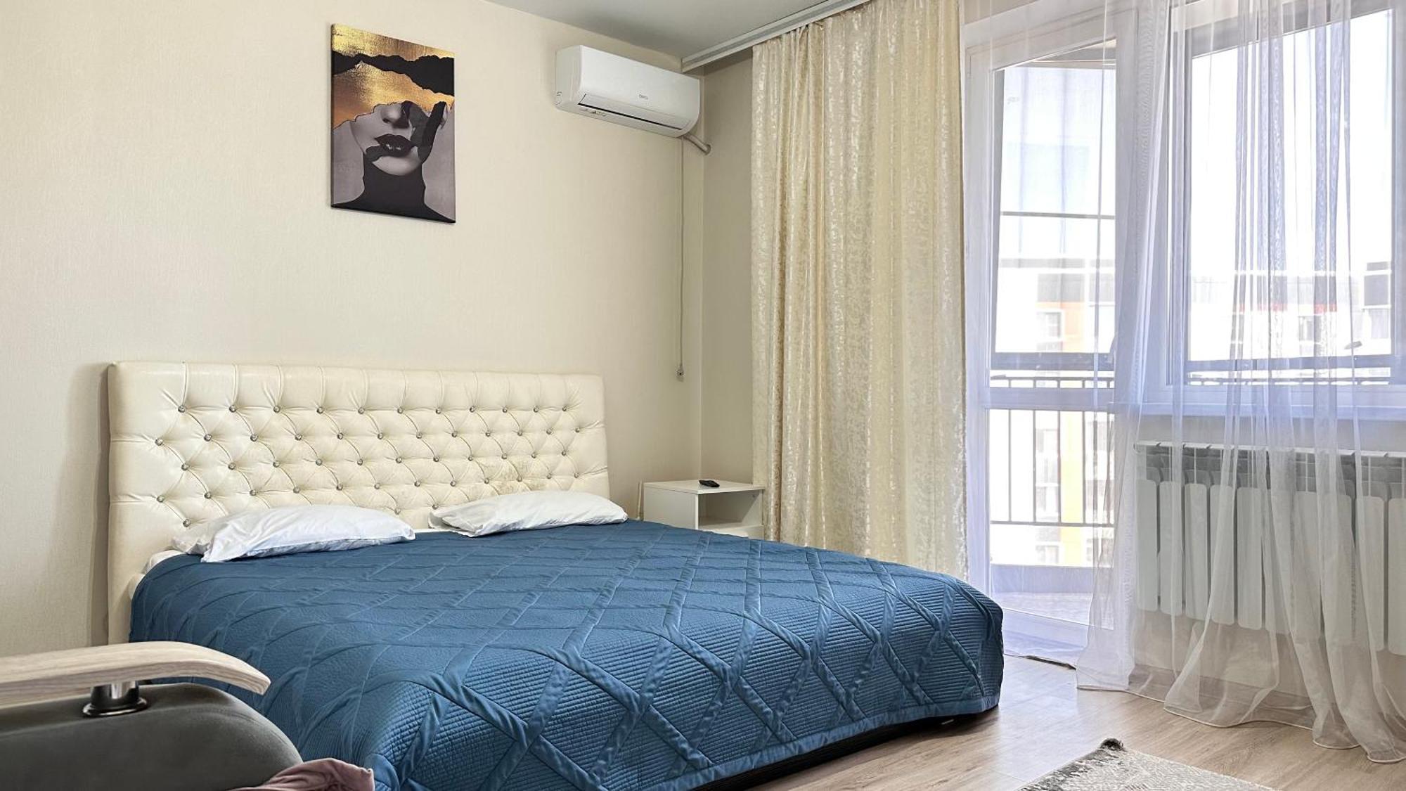 1 Комнатная Драмтеатр 1Bedroom Apartment Ustʼ-Kamenogorsk Dış mekan fotoğraf